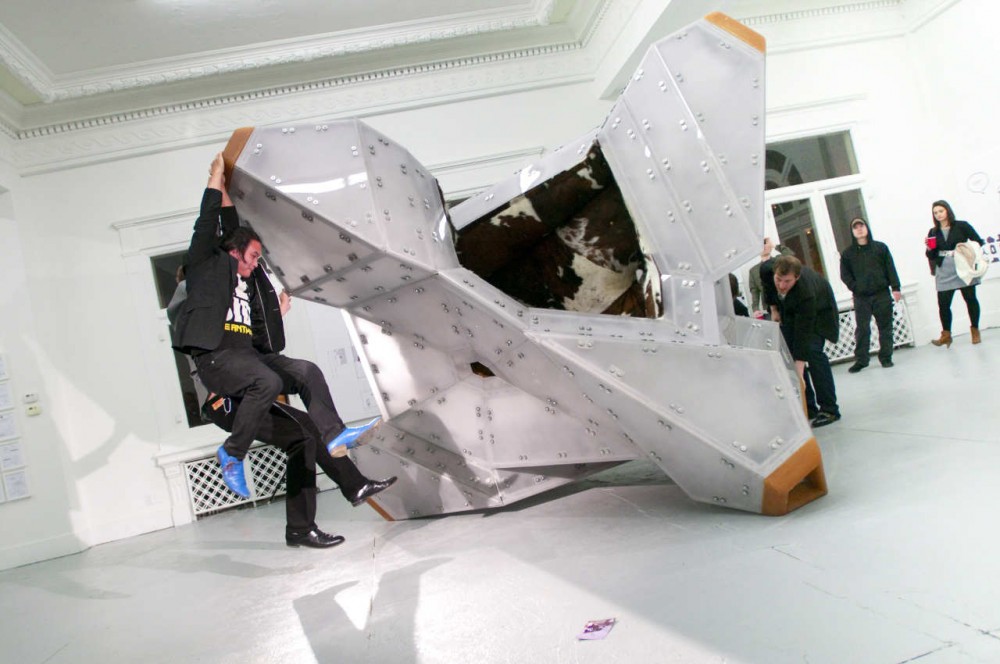 White Elephant / Jimenez Lai