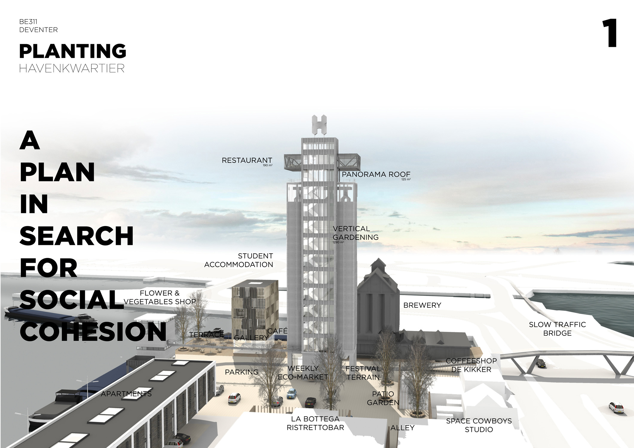 Courtesy of Maas Architecten