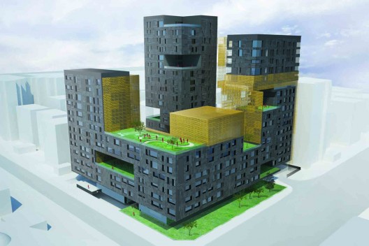 Wafra Living Complex (1)