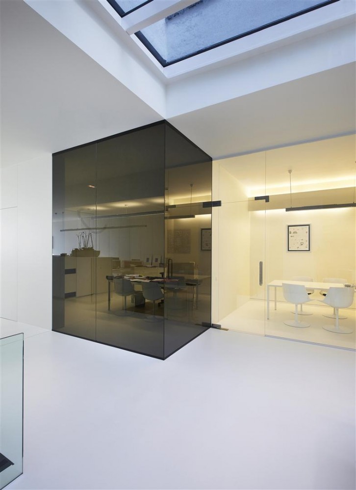 MIDRAS / GRAUX & BAEYENS architects