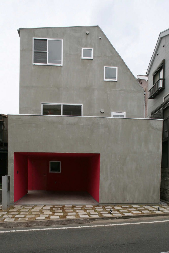 Taishido House / Akira Koyama + Key Operation