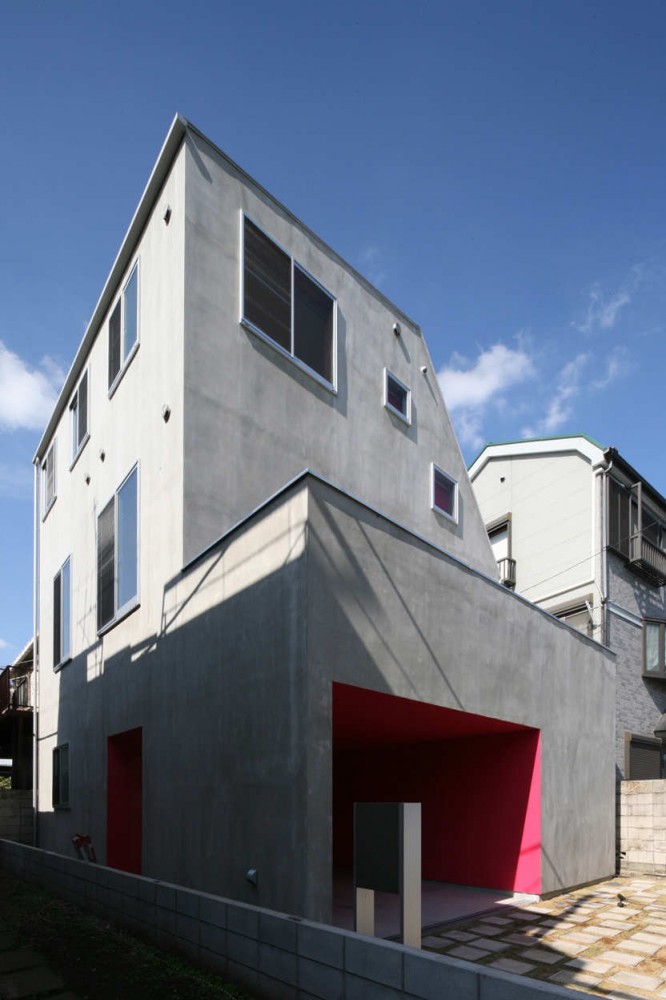 Taishido House / Akira Koyama + Key Operation