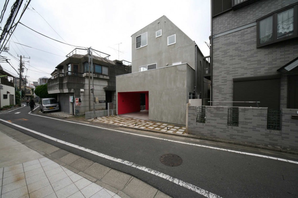 Taishido House / Akira Koyama + Key Operation