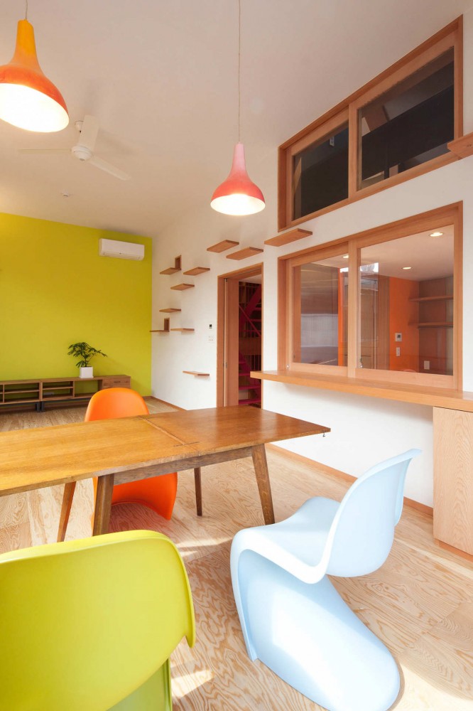 Taishido House / Akira Koyama + Key Operation