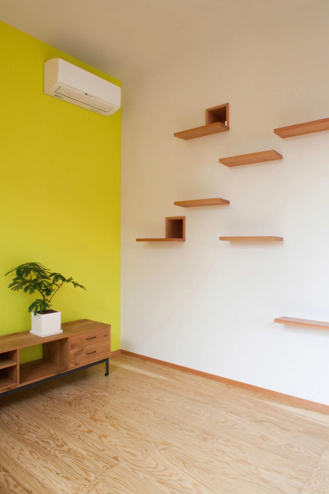 Taishido House / Akira Koyama + Key Operation