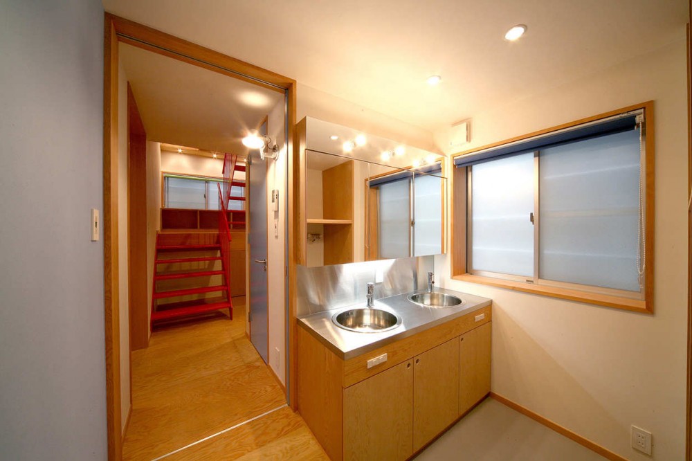 Taishido House / Akira Koyama + Key Operation