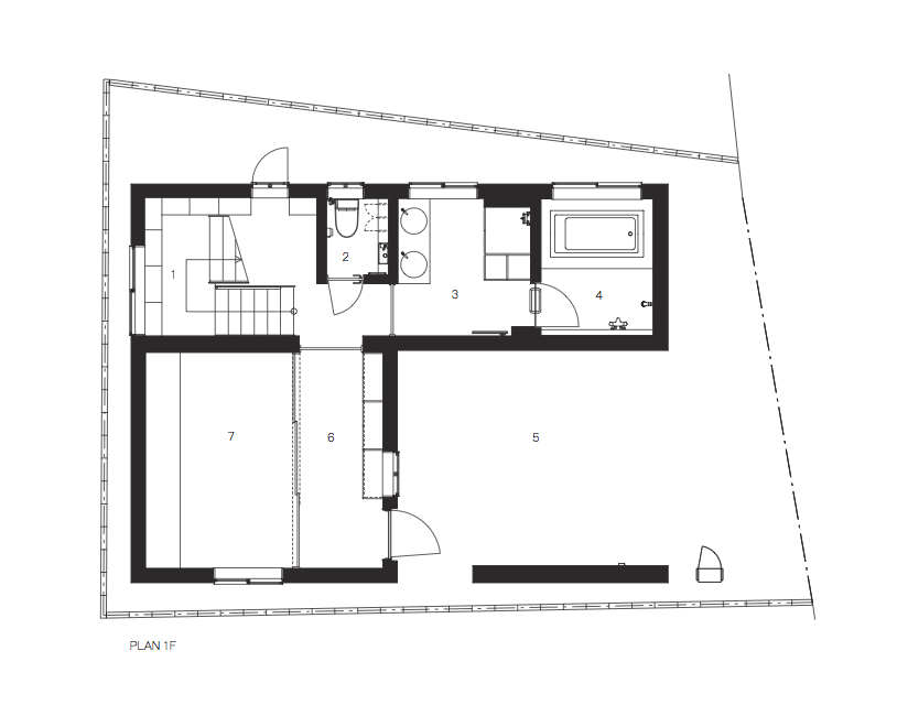 Taishido House / Akira Koyama + Key Operation