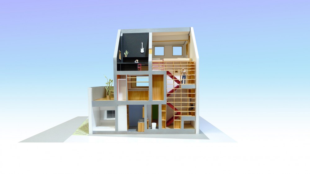 Taishido House / Akira Koyama + Key Operation