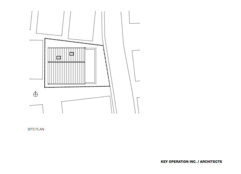 Taishido House / Akira Koyama + Key Operation
