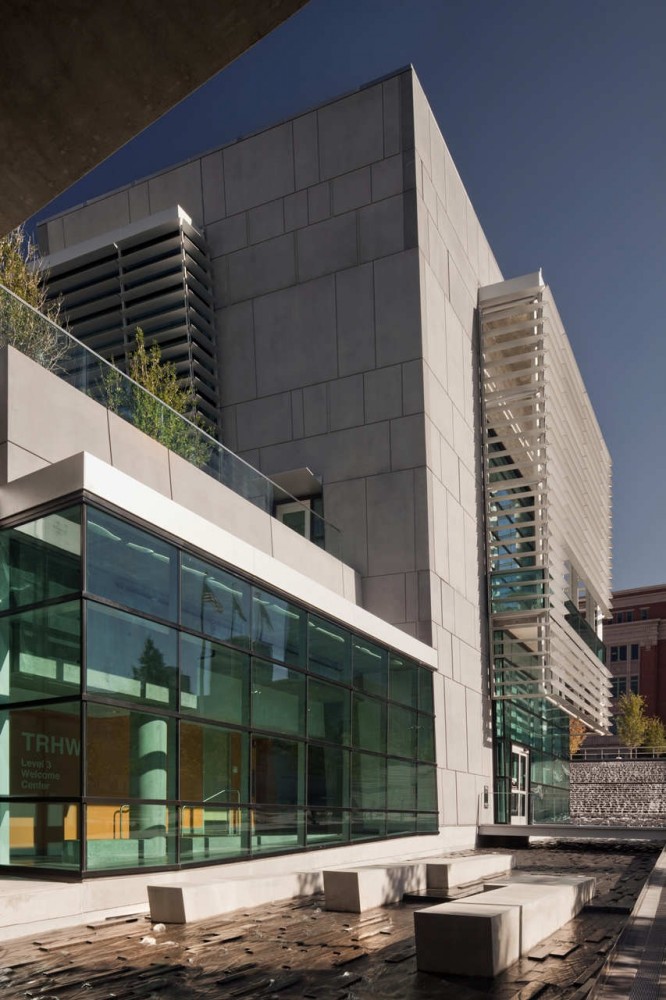 Tarrant County College / Bing Thom Architects
