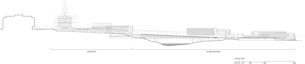 Tarrant County College / Bing Thom Architects