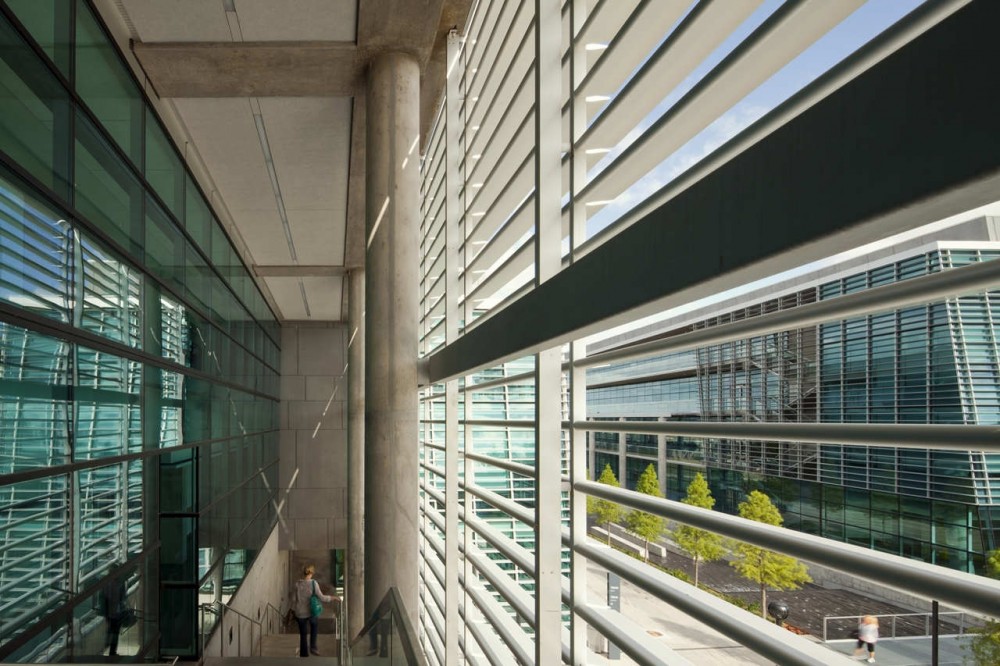 Tarrant County College / Bing Thom Architects