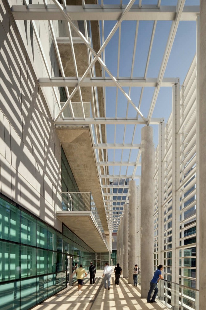 Tarrant County College / Bing Thom Architects