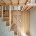 Urban Hut / Takehiko Nez Architects © Takumi Ota Photography