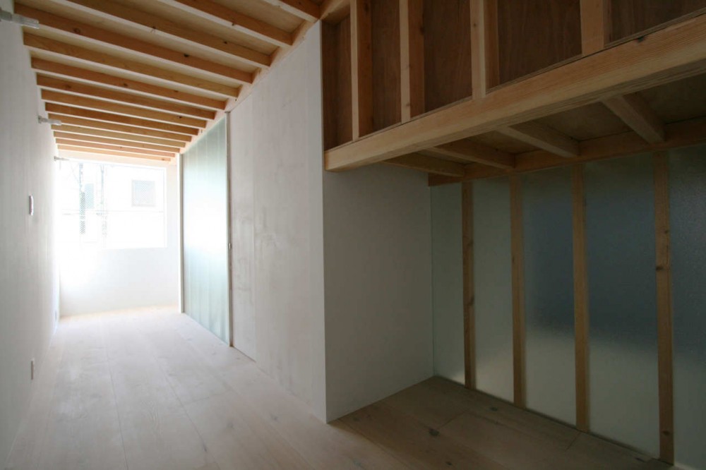 Urban Hut / Takehiko Nez Architects