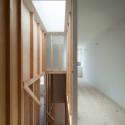 Urban Hut / Takehiko Nez Architects © Takumi Ota Photography