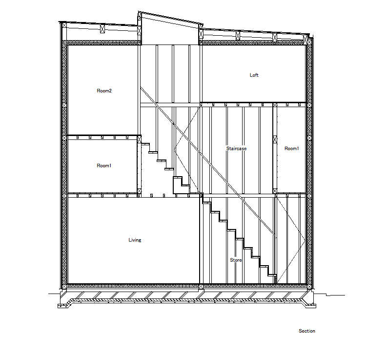 Urban Hut / Takehiko Nez Architects