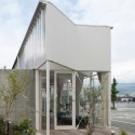 Vision / Takehiko Nez Architects Vision / Takehiko Nez Architects © Takumi Ota