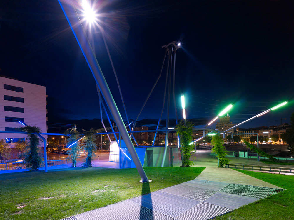 Blas Infante Square / Domingo Ferré