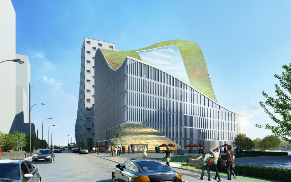 Hangzhou Waves / JDS