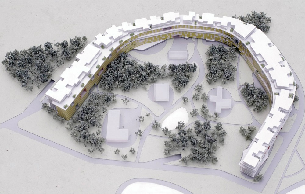 Netdragon Commune / OPEN Architecture