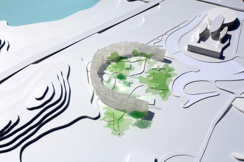 Netdragon Commune / OPEN Architecture