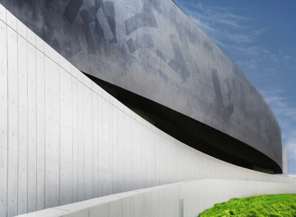 Hoki Museum / Nikken Sekkei