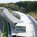 Hoki Museum / Nikken Sekkei © nacasa & partners