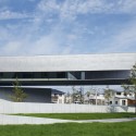 Hoki Museum / Nikken Sekkei © nacasa & partners