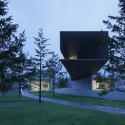 Hoki Museum / Nikken Sekkei © nacasa & partners