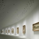 Hoki Museum / Nikken Sekkei © nacasa & partners