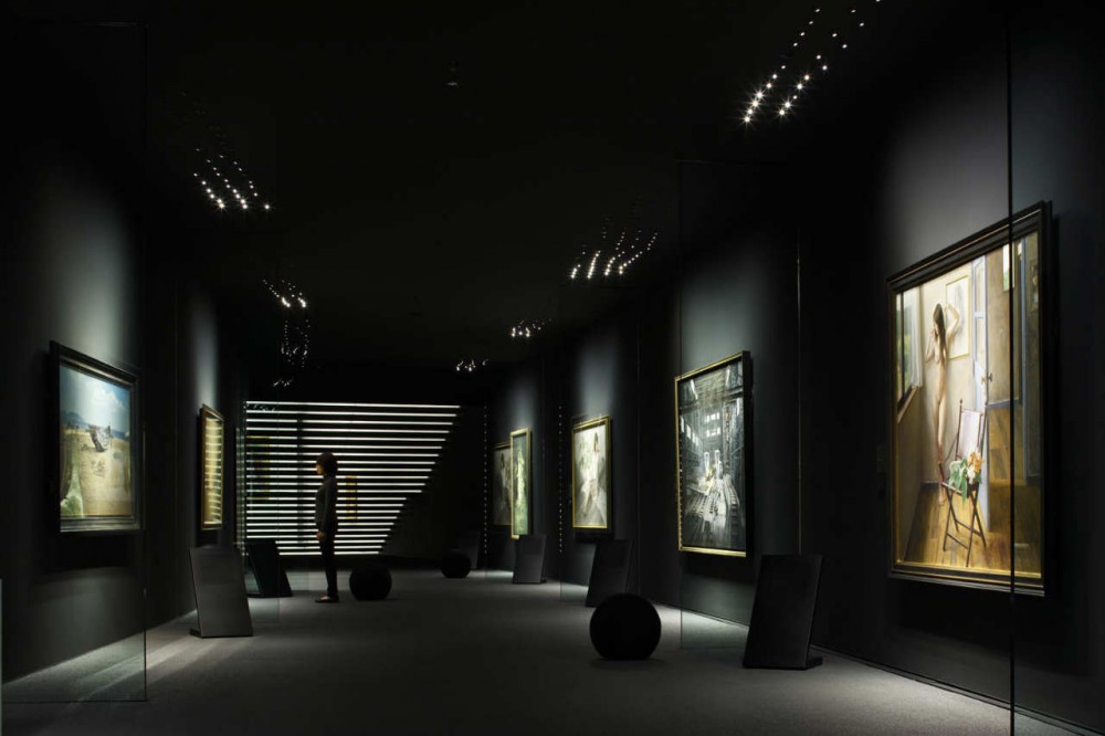 Hoki Museum / Nikken Sekkei