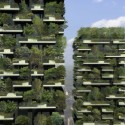Bosco Verticale / Boeri Studio (8) Bosco Verticale / Boeri Studio (8) Courtesy of Boeri Studio