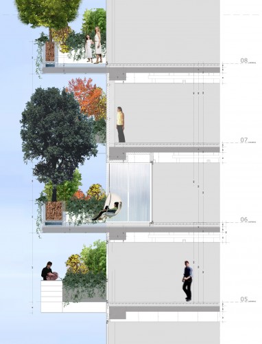 Bosco Verticale / Boeri Studio (11)