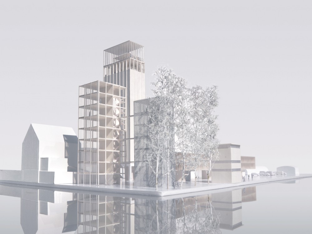 Urban Redevelopment of ‘Havenkwartier’ / Office Jarrik Ouburg