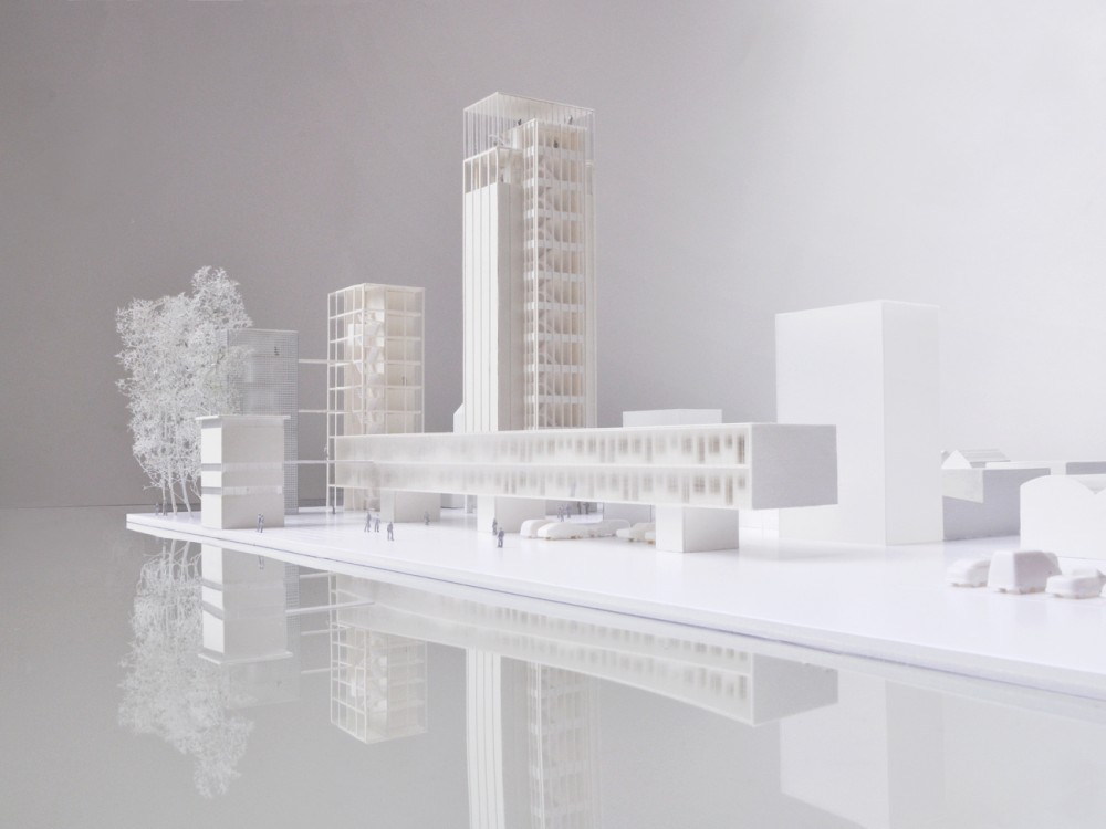 Urban Redevelopment of ‘Havenkwartier’ / Office Jarrik Ouburg