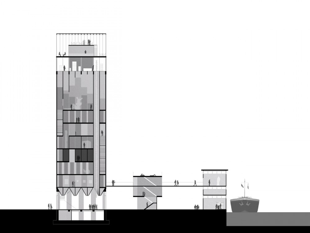 Urban Redevelopment of ‘Havenkwartier’ / Office Jarrik Ouburg