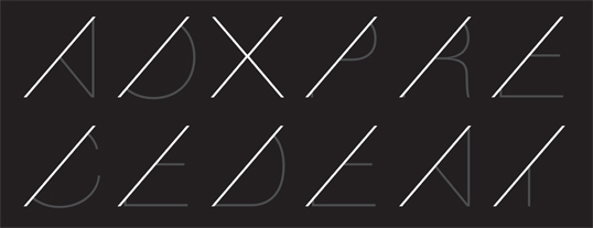 Architectural League Prize Competition: ‘No Precedent’