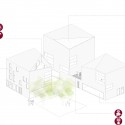 Europan 11 Proposal: Toulouse (9) Europan 11 Proposal: Toulouse (9) block diagram