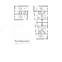 Europan 11 Proposal: Toulouse (7) Europan 11 Proposal: Toulouse (7) floor plans