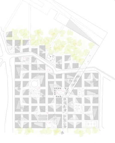 Europan 11 Proposal: Toulouse (6)
