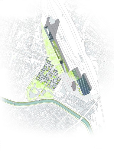 Europan 11 Proposal: Toulouse (5)