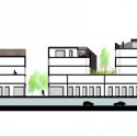 Europan 11 Proposal: Toulouse (8) Europan 11 Proposal: Toulouse (8) section