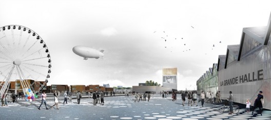 Europan 11 Proposal: Toulouse (4)