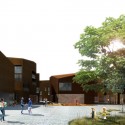 Europan 11 Proposal: Toulouse (1) Europan 11 Proposal: Toulouse (1) Courtesy of RNDM Architecture