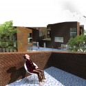 Europan 11 Proposal: Toulouse (2) Europan 11 Proposal: Toulouse (2) Courtesy of RNDM Architecture