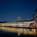 Architectural Photographers _ Brad Feinknopf (25) Pittsburgh Convention Center - Rafael Viñoly Architects | © Brad Feinknopf