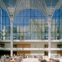 Architectural Photographers _ Brad Feinknopf (22) University of Chicago - Rafael Viñoly | © Brad Feinknopf