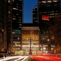 Architectural Photographers _ Brad Feinknopf (21) Jazz at Lincoln Center - Rafael Viñoly Architects | © Brad Feinknopf