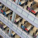 Architectural Photographers _ Brad Feinknopf (16) UC Medical Sciences Building - Studios Architecture | © Brad Feinknopf